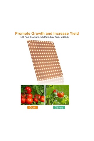 Yulong Geeroyoo Kırmızı Ve Mavi Led Bitki Büyütme Lambası - Diğer