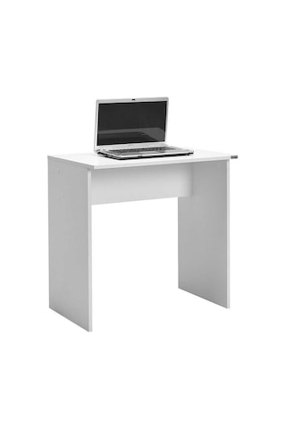 White Genç Odası Çalışma Masası - Beyaz
