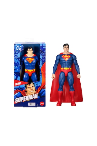 Dc Superman Büyük Aksiyon Figürü