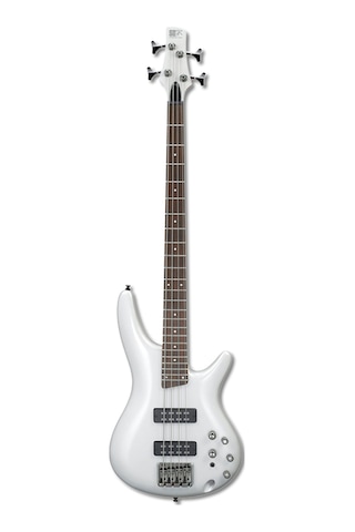Ibanez Sr300e Pw - Pearl White Bas Gitar