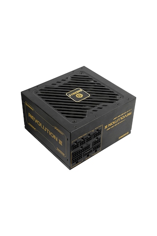 Revolutıon Iıı 1000w 80+ Gold Pcıe 5.1 Full Modüler Atx 3.1 Güç Kaynağı Erv1000g-ahg-mac