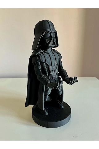Star Wars Darth Vader Kol Tutucu, Joystick Kumanda Stand, Xbox / Ps4 / Ps5 Uyumlu