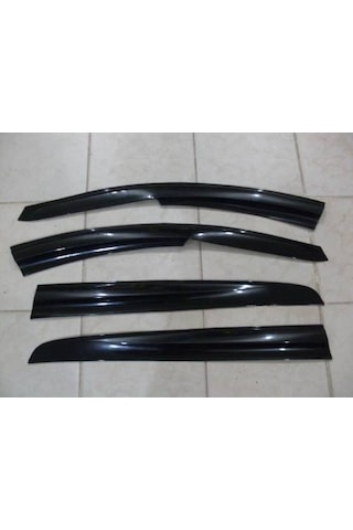 Opel Astra G Cam Rüzgarlığı Mugen Tip 4'Lü Set