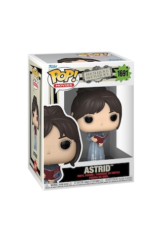 Funko Pop Movies Beetlejuice 2 Astrid