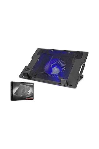 Hadron Hdx4251 15" Fanlı Laptop Soğutucu Led Sessiz Çalışma Kdo