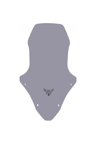 ABV Honda PCX Füme Tur Camı 79 x 57 CM (21-24) + Bağlantı Ekipmanı