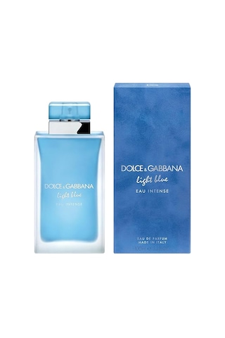 Dolce Gabbana Light Blue Eau Intense Edp 100 Ml Su