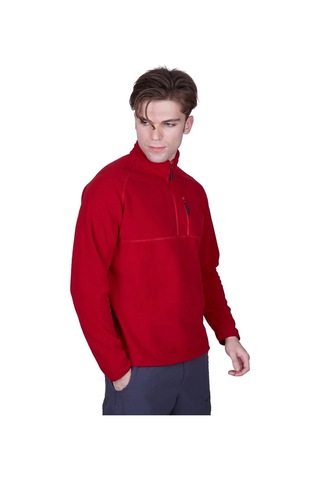 Alpinist Gamma Yarım Fermuarlı Erkek Outdoor Polar 600508-5738 001