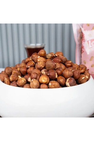 Natural Fındık İçi - Lebsan Kuruyemiş 1 KG