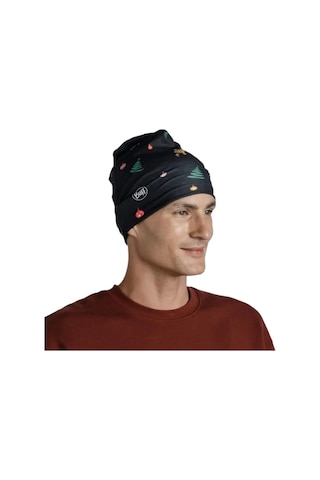Buff Orıgınal Ecostretch Alnob Holıdays 6000 Siyah