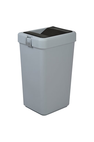 Motek Comfort Çöp Kovasi 25 L Gri