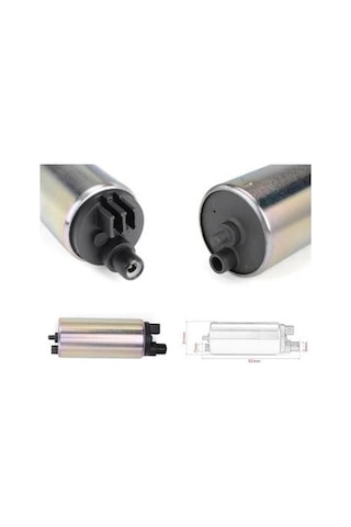 Sym Joymax 250 Gts 250 300 400 Benzin Pompa Motoru - Arasmoto