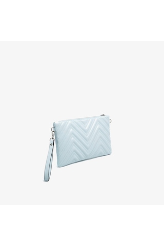 Portföy Çantası Kadın Silver Polo Sp1250-m211 Sılver Polo Portföy & Clutch Mavi-mavi