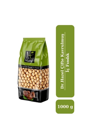 Drhazel Çifte Kavrulmuş Iç Fındık 1000 G 1 KG