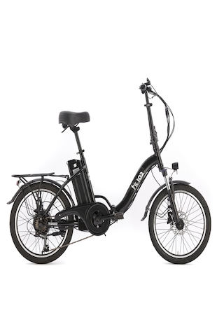 Arc102 Elektrikli Bisiklet Siyah