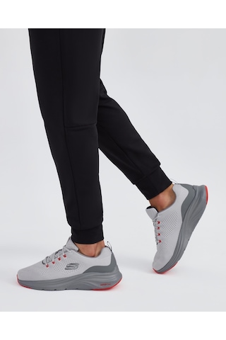 Skechers Vapor Foam Erkek Gri Spor Ayakkabı 232625 Gyor Gri