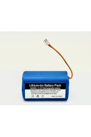Shark Ion Rv851wv 2600 Mah Robot Süpürge Batarya