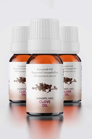 Proclis Karanfil Yağı 3 x 10 ML