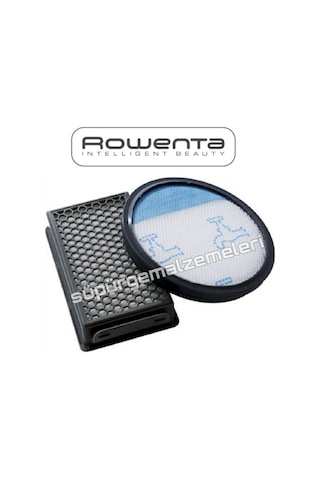 Rowenta Ro 3751 Compact Power Cyclonic Hepa Filtre Seti (310823500)