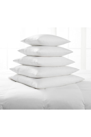 % 100 Kaz Tüyü Premium Soft Kırlent Iç Yastık Dolgu 60 X 60
