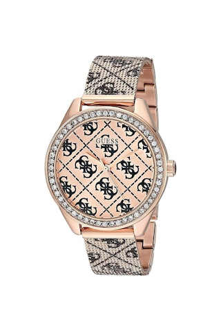 Guess Guw1279l3 Kadın Kol Saati Rose Gold