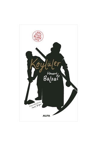 Köylüler + Goriot Baba Ciltli + Goriot Baba + Okuma Sticker'ları