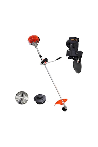 Orac CG650PRO 3.5 Hp Motorlu Yan Tip Tırpan