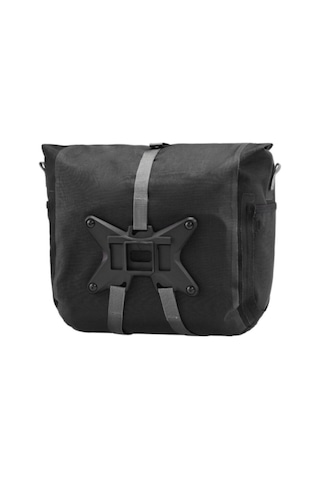 Ortlıeb Gidon Çantası F3253 Handlebar-pack Plus 11l Siyah Siyah