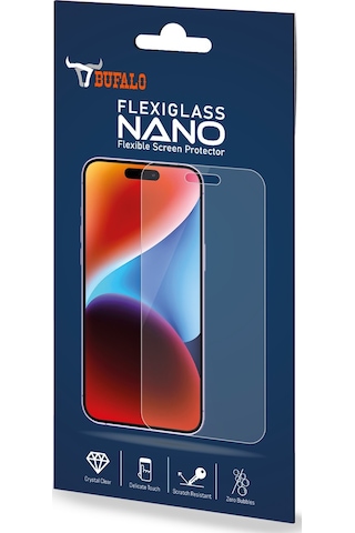 Bufalo Xiaomi Poco F5 Pro Flexiglass Nano Ekran Koruyucu