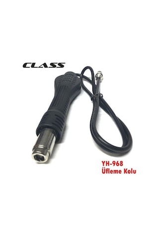 Class 968D Sıcak Hava Üfleme Kolu