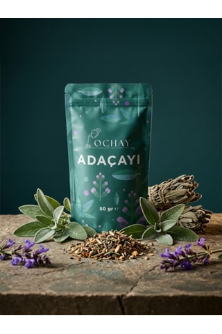Ochay Adaçayı 50 Gr.