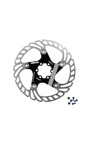 Ezmtb 180mm Bisiklet Disk Fren Rotoru 6 Vida Bağlantılı
