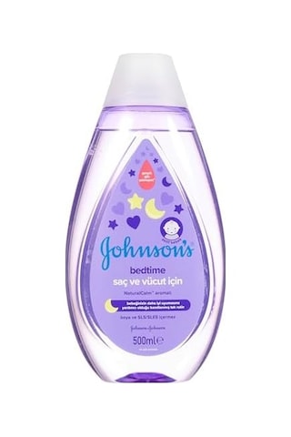 Baby Bedtime Sakinleştirici Naturalcalm Aromalı Saç & Vücut Şampuanı 1 X 500 Ml Açik Gri