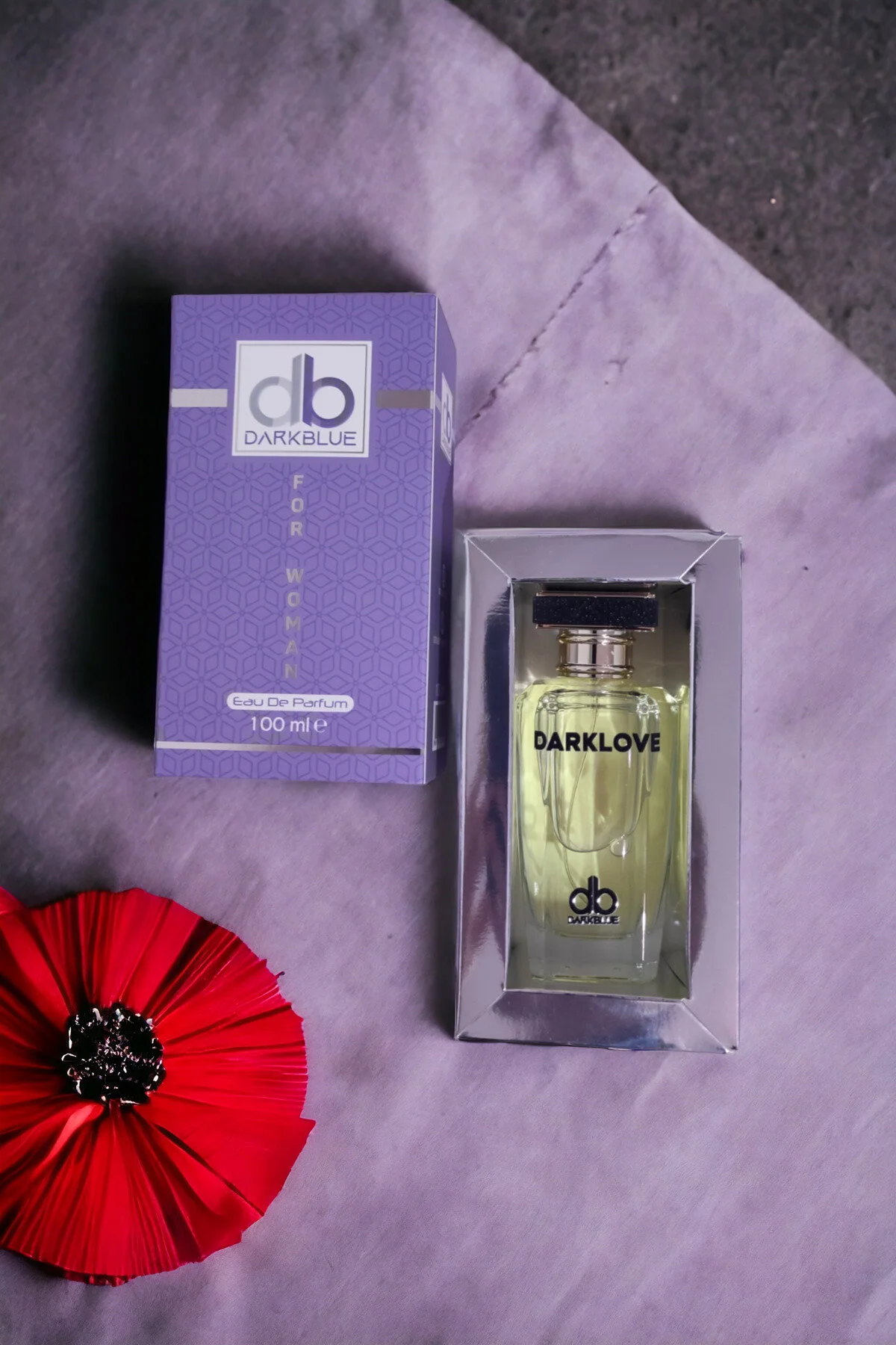 Amor Amor 100ml Kalıcı Etkili Edp Kadın Parfümü Şekerli