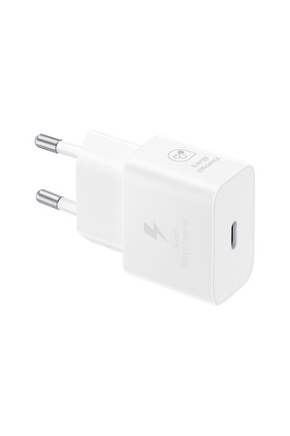 Şarj Cihazı Usb-c 25 W Veri Kablosuz Beyaz