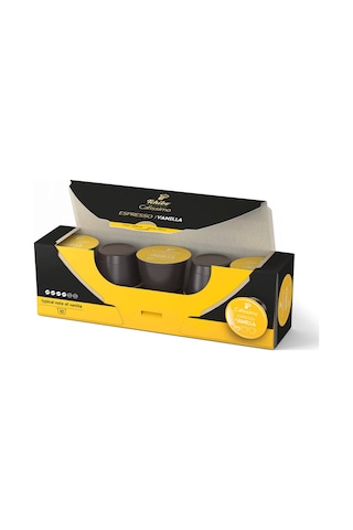 Tchibo Cafissimo Espresso Vanilla Kapsül Kahve X 4 Adet