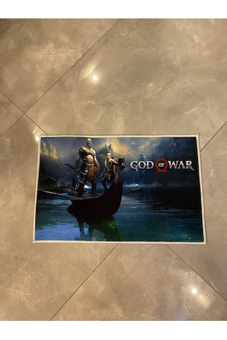 God Of War Paspas