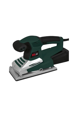 KLPro KLEZ43230 Profesyonel Titreşimli Zımpara 350 W