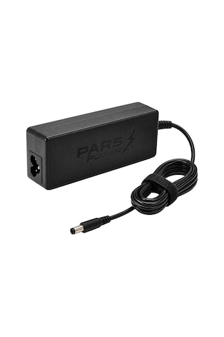 Parspower Prs-015 Plastik Kasa 19.5v 4.62a 90w 7.4 5.0mm Standart Notebook Adaptör