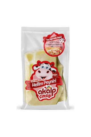Akalp Sade Hellim Peyniri 500 G