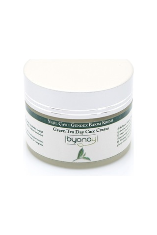 Byonay Yeşil Çaylı Gündüz Bakım Kremi 50 ML