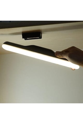 Yingfu Ct-5249 Led Martı Lamba, 3 Kademeli Şarjlı Mıknatıslı Siyah Siyah