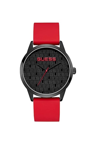 Guess Guu1450g2m Erkek Kol Saati Siyah