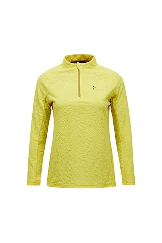 Peak Performance M Dıscover Mıdlayer Erkek Günlük Sweatshirt G80710020 Yeşil