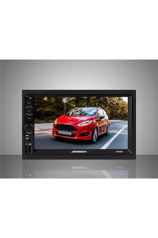 Jameson Js-635 Ford Connect Geri Görüş Kameralı Double Teyp