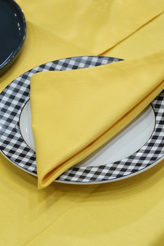 Dream Kumaş Peçete Modelleri Leke Tutmaz Kumaş Peçete 6'lı Paket 001