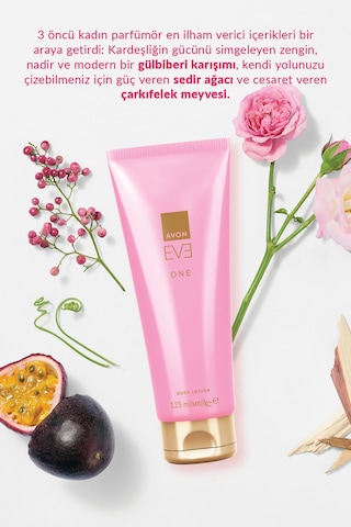 Avon Eve One Vücut Losyonu 125ml
