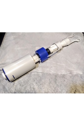 Creavit Yetkili Servisten Gömme Rezervuar Boşaltma Grubu Beyaz