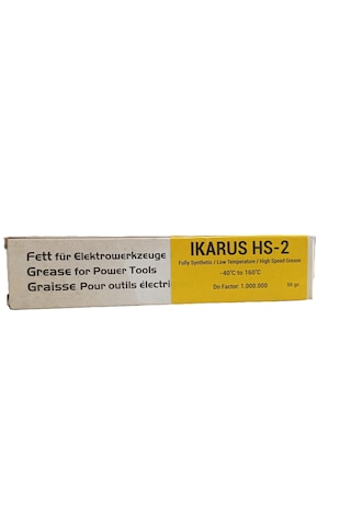Restoreplus Ikarus Hs-2 Tam Sentetik Gres Yağı 50 G