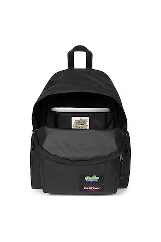 Eastpak Sırt Çantası Day Pak'r Laptop Gözlü Sponge Bob E0c Siyah